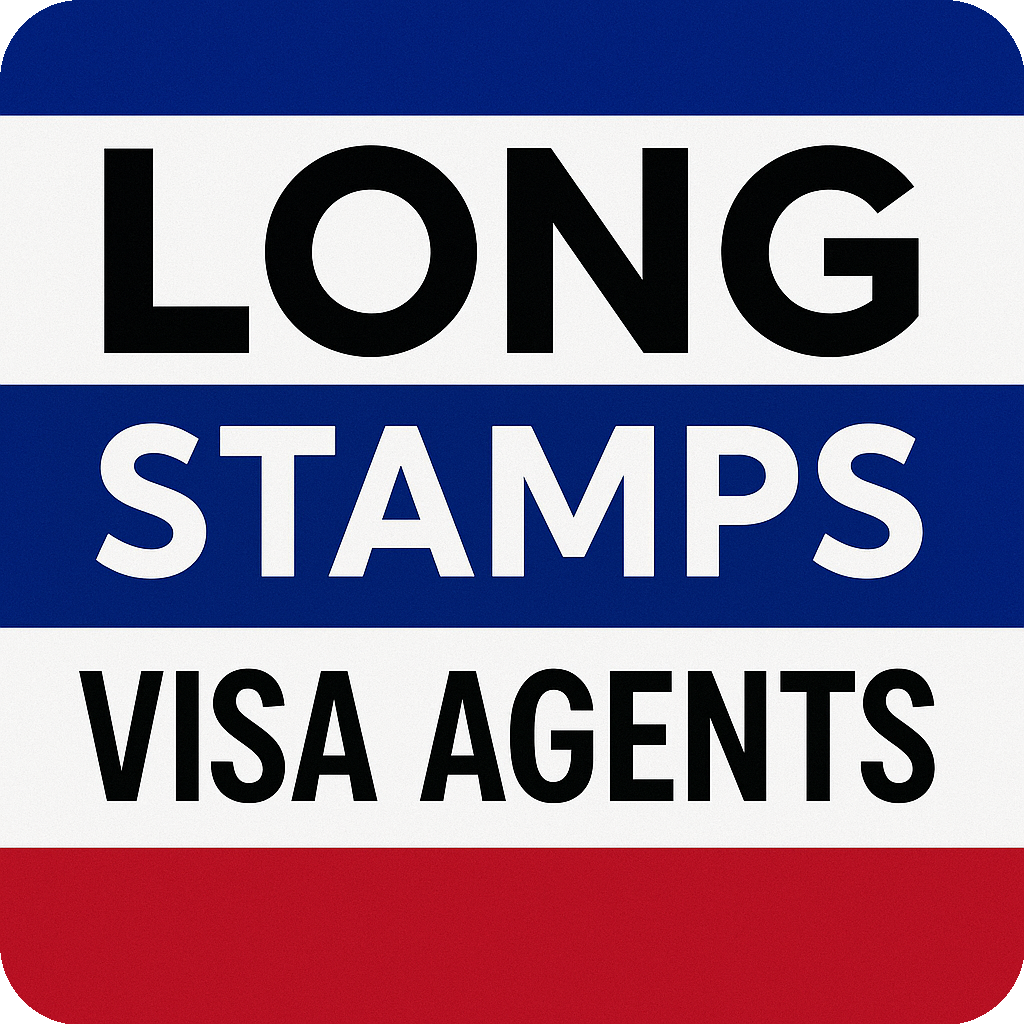 LongStamps Logo